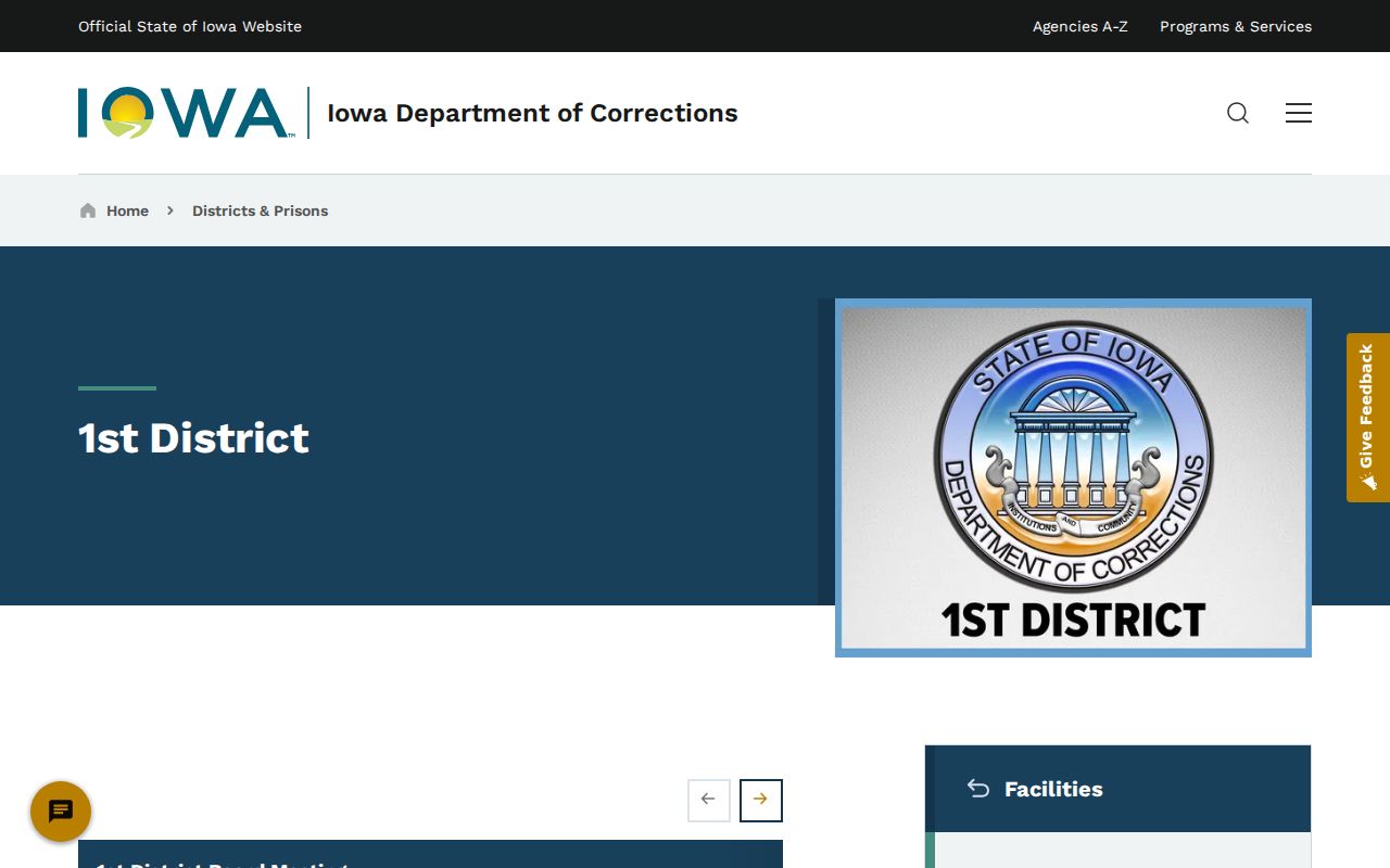 First Judicial District probation services for Clayton County criminal records